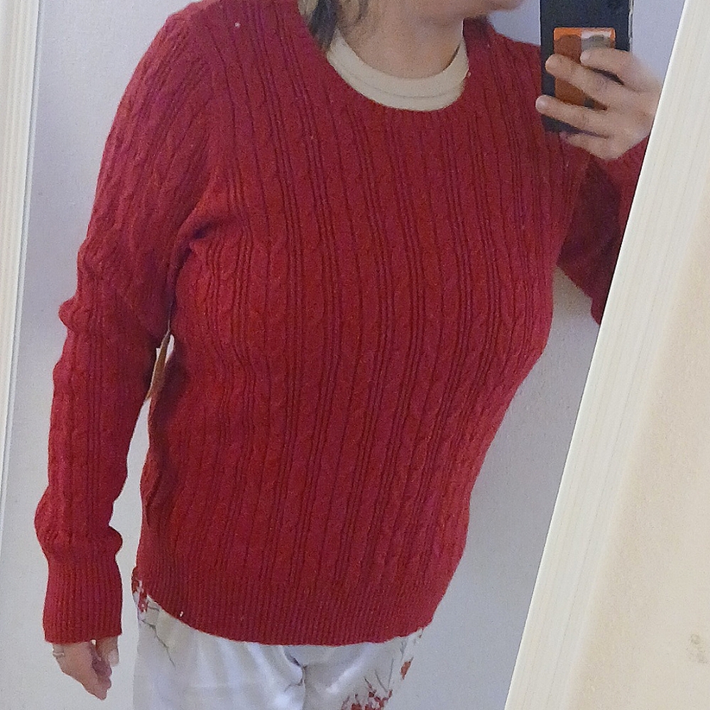 St John's Bay Sweater